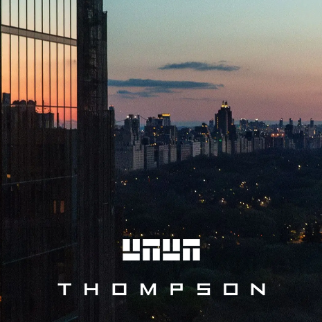 Thompson Central Park New York, by Hyatt